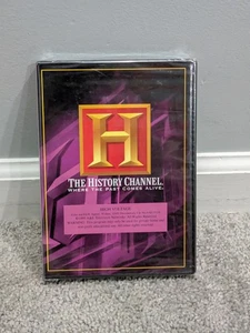 HIGH VOLTAGE Suicide Missions Lineman Power Lines History Channel DVD SEALED NEW - Imagen 1 de 3