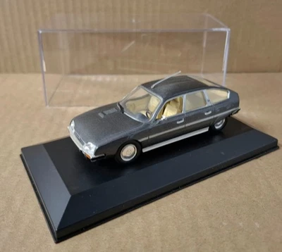 Citroën CX Pallas 2400 1976 1/43 IXO Scatola Vetrina - Immagine 1 di 3