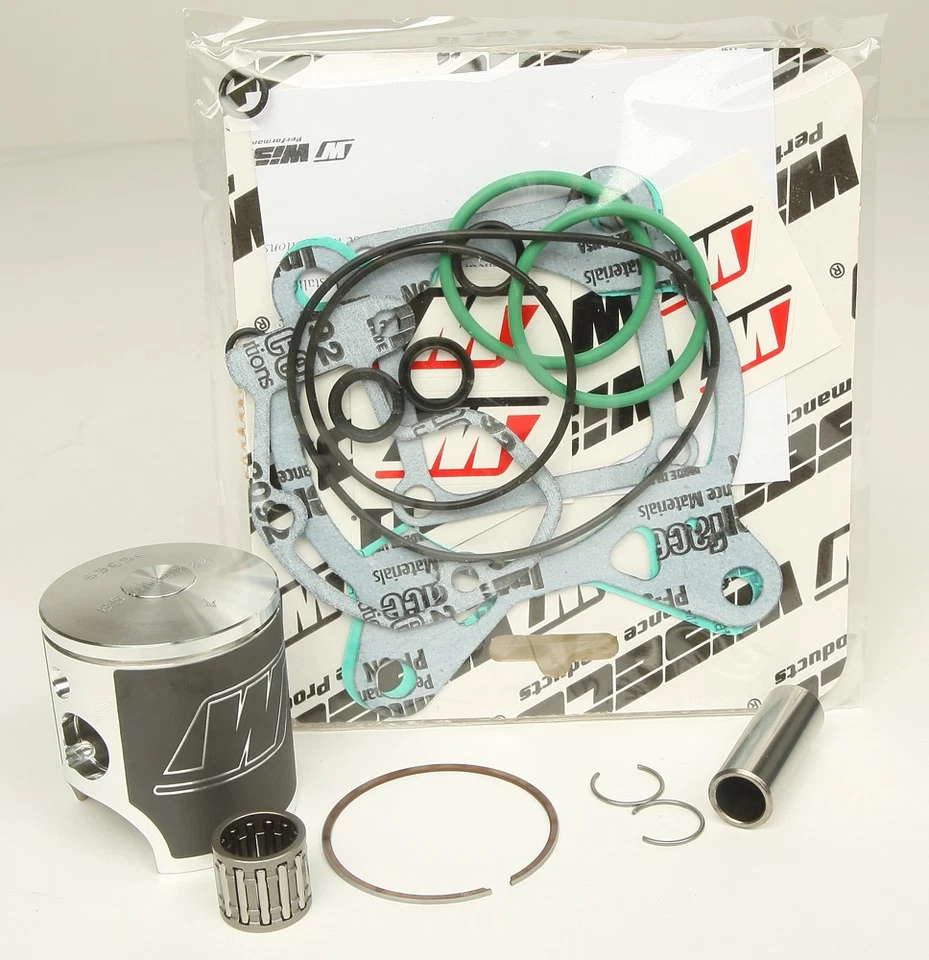 KTM 85SX 85XC Wiseco Piston Kit Complete Top End Kit 47mm 2013-2017 PK1921 - Image 1 of 1