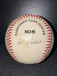 Jose Offerman handsigniert signed Official National League Baseball BAS Beckett - Bild 1 von 6
