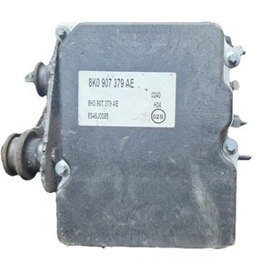 AUDI A4 B8 A5 8T 2008-2012 ESP ABS PUMP & CONTROL MODULE 8K0614517CD 8K0907379AE - Picture 1 of 4