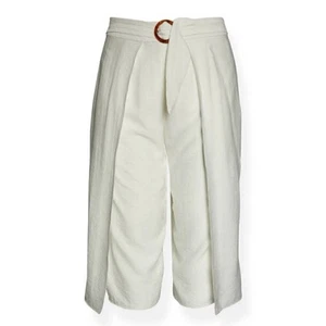 Cece Wide Leg Crop Pants 14W - Picture 1 of 5