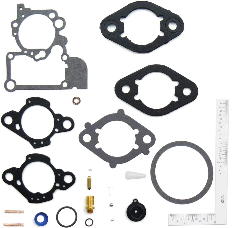 Kit de reconstrucción de carburador Rochester Monojet (MV) - Buick, Checker, Chevy y GMC 68-72 Foto 1 de 1
