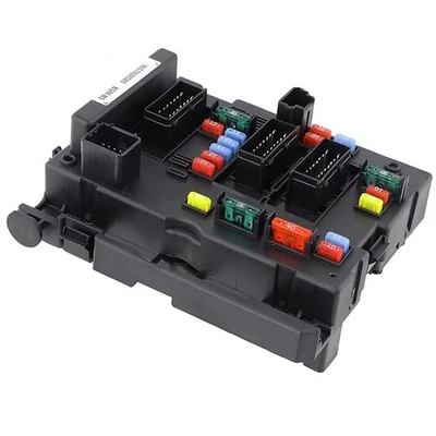 Caja fusibles motor peugeot 206 207 307 citroen xsara c3 6500y1 9657608580 Foto 1 de 4