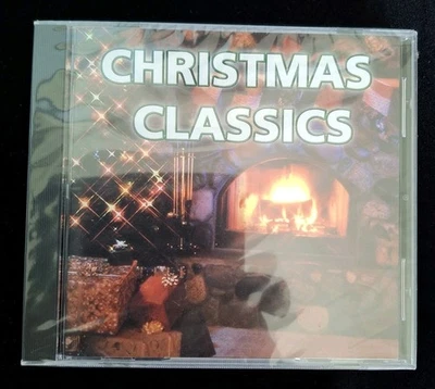 CD Christmas Classics ~ Sealed - Image 1 of 2