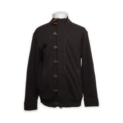 Springfield, Jacke, Herren, Größe: XL, Braun, Baumwolle/Polyester #UHC - Bild 1 von 4