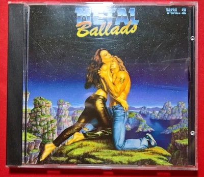 Metal Ballads Vol. 2 (CD) - Bild 1 von 3