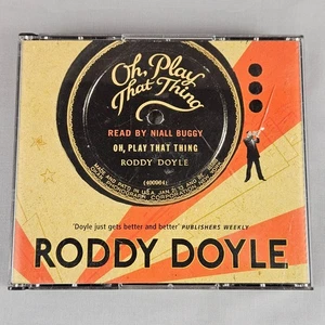 Roddy Doyle - Oh Play That Thing CD Audiobook - Bild 1 von 2