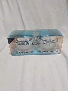 Australian Skin Clinic Jugend Aktivierung Gesichtscreme Multi Peptid plus Hyaluron - Bild 1 von 5