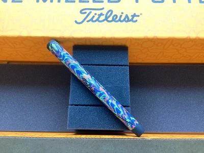 Titleist Scotty Cameron 定制商店推杆握把迷幻领带染斗牛士握把 — 第 1/3 张图片