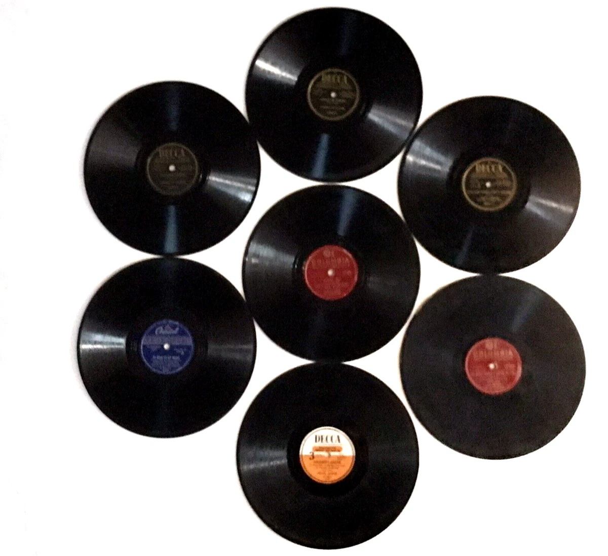 78 RPM蓝调LP乙烯唱片| eBay