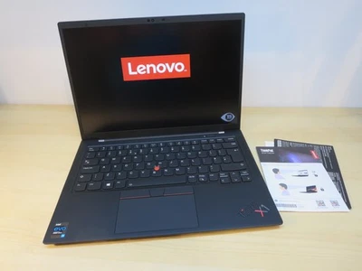 Grade A Lenovo ThinkPad X1 Carbon 9th - i7/16GB/512GB/400NIT + 6 months WARRANTY - Image 1 of 4