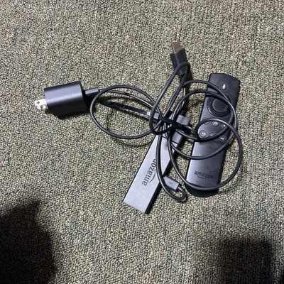 Tested Amazon Fire TV Stick Gen With Remote  - Image 1 of 2