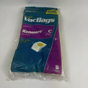 Ultra Care Premium VACBAGS Kenmore C50558 Ultra Allergenfiltration 8er Pack - Bild 1 von 9