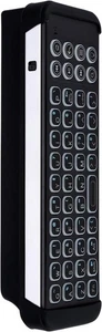 Mini Bluetooth Wireless Keyboard Remote with Backlit for Smart TVs Stick 4k, ... - Picture 1 of 6