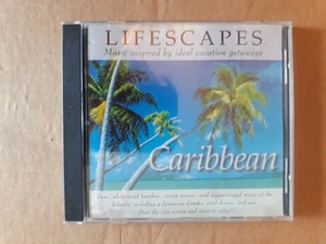 Caribbean by Asche & Spencer (CD, 1997, Lifescapes Music) Compass - Imagen 1 de 4