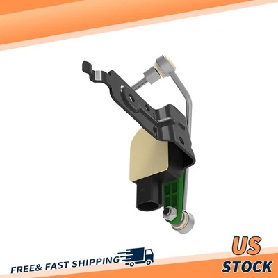 Sensor de nível de altura suspensão dianteira esquerda para Audi A6 A6 Quattro 2006-2011 - Imagem 1 de 4