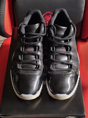 Talla 12 - Jordan 11 Retro Bajo 72-10 Foto 1 de 4