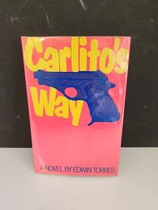 Carlito's Way By Edwin Torres HC DJ ERSTAUSGABE - Bild 1 von 8