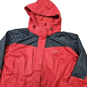 Men’s Venustas Heated Apparel Jacket 3-In-1 Red Size Large No Battery - Picture 1 of 13