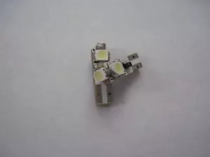 5 piezas T5 74 2721 3SMD TABLERO SMD blanco, azul, rojo, verde, púrpura o azul hielo - Imagen 1 de 11
