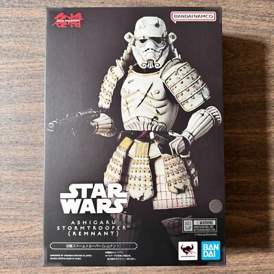 Ashigaru Stromtrooper (Remanente) "Star Wars" Meisho Película Realización Foto 1 de 4