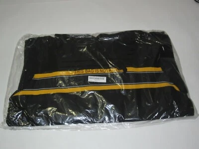 Sudadera con Capucha SUPREME NY Pecho Rayas Logo NEGRA Para Hombre Grande ¡NUEVA! S/S19 BOGO Foto 1 de 3