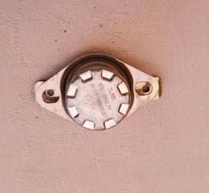 ORIGINALE NEW WORLD NW602MF 44444672 FORNO TAGLIO TERMICO KSD301A A324C 120°C - Foto 1 di 3