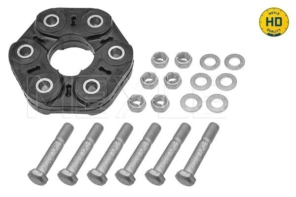MEYLE Eje De Transmisión Disco Trasero Para Land Rover Discovery II L318 - Imagen 1 de 1