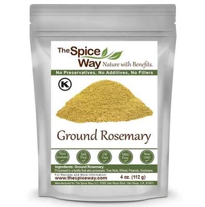 The Spice Way Rosemary Ground - Picture 1 of 8