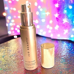 JLO BEAUTY That Star Filter Complexion Booster in Rose Gold 1 oz New Without Box - Picture 1 of 13