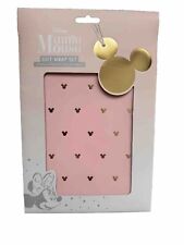 Disney Minnie Mouse Gift Wrap Set