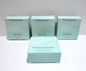 Gilchrist & Soames SPA Therapy Moisturizing Skincare Aloe Soap Bar 1.5 oz Lot 4 - Picture 1 of 5