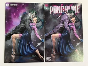 Punchline Special One Shot EXCL Parrillo VIRGIN + TRADE DRESS Tynion NM DC 2020 - Picture 1 of 18
