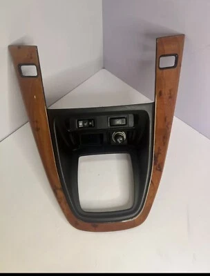 1999-2003 Lexus RX300 Center Console Trim Gear Shifter Bezel 2000 2001 2002 OEM - Image 1 of 4