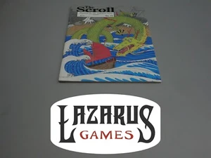 The Scroll - The Magazine for the Dedicated Gamer: Issue # 12 - Picture 1 of 11