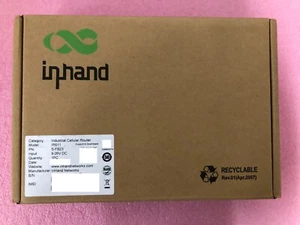 INHAND IR611-S-FB23 LTE Cat 1 Industrial Router Industrial Cellular Router - Picture 1 of 6