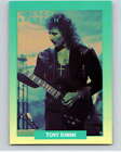 1991 Brockum Rock Cards #211 Tony Iommi V70732