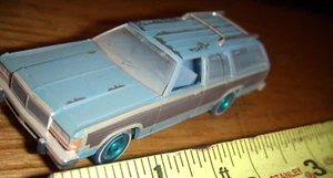 1969 PLYMOUTH STATION WAGON  GREENLIGHT MAKER - Picture 1 of 2