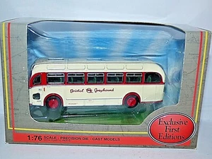 Autobús Bristol LS Bristol & Greyhound escala 1/76 EFE - Imagen 1 de 1
