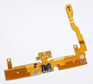 Original LG D682 G Pro Lite Micro USB Ladebuchse Home Button Mikrofon Flex - Bild 1 von 2