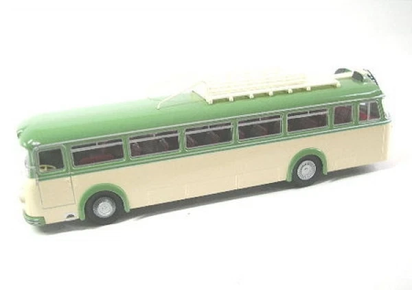 Kraus - Maffei KMO 160 Autobús - Verde (1953 - 1957) - Imagen 1 de 1