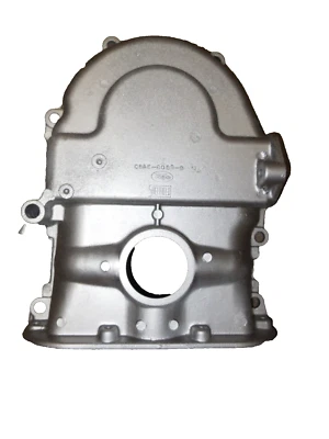 Used Original 1968-1972 Ford Mustang 390 428 Timing Cover C8AE-6059 - Image 1 of 3