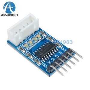 Módulo de controlador ULN2003 Placa de controlador de motor paso a paso DC 5V #A7 - Imagen 1 de 4
