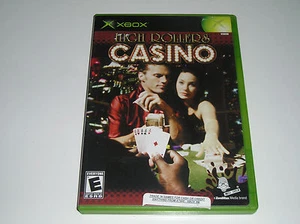 High Rollers Casino  (Xbox, 2004) - Picture 1 of 2