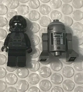 Genuine LEGO REPLACEMENT Minifigures Star Wars Imperial V-wing Starfighter 7915  - Picture 1 of 8