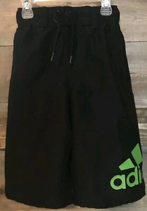 NEW YOUTH XXS ADIDAS SWIM TRUNKS W/LINING FOR LITTLE BOYS SHORTS RN# 147162 - Picture 1 of 7