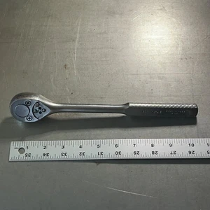 Armstrong 12-901 Ratchet 1/2" Drive 10.5” Long Handle - Picture 1 of 8