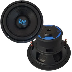 Altavoces SAVARD serie RAP v2 12" D2_D4 subwoofer de ohmios - Imagen 1 de 4