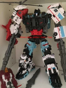 Maketoys Studio MT MakeToys Guardian Vulcan MTCM-04C 5 Boxs in stock - Picture 1 of 8